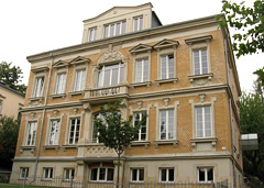 Mehrfamilienhaus Plauenscher Ring, Dresden