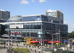 Kugelrestaurant, Dresden